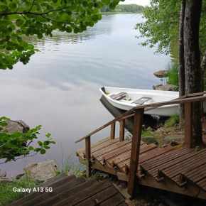 Cottage / Mökki, unique summer cottage
